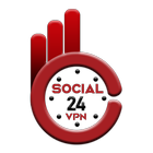 فیلترشکن ایرانسل Social 24 VPN